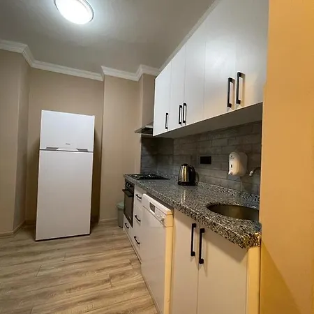Apartment Kaktues *